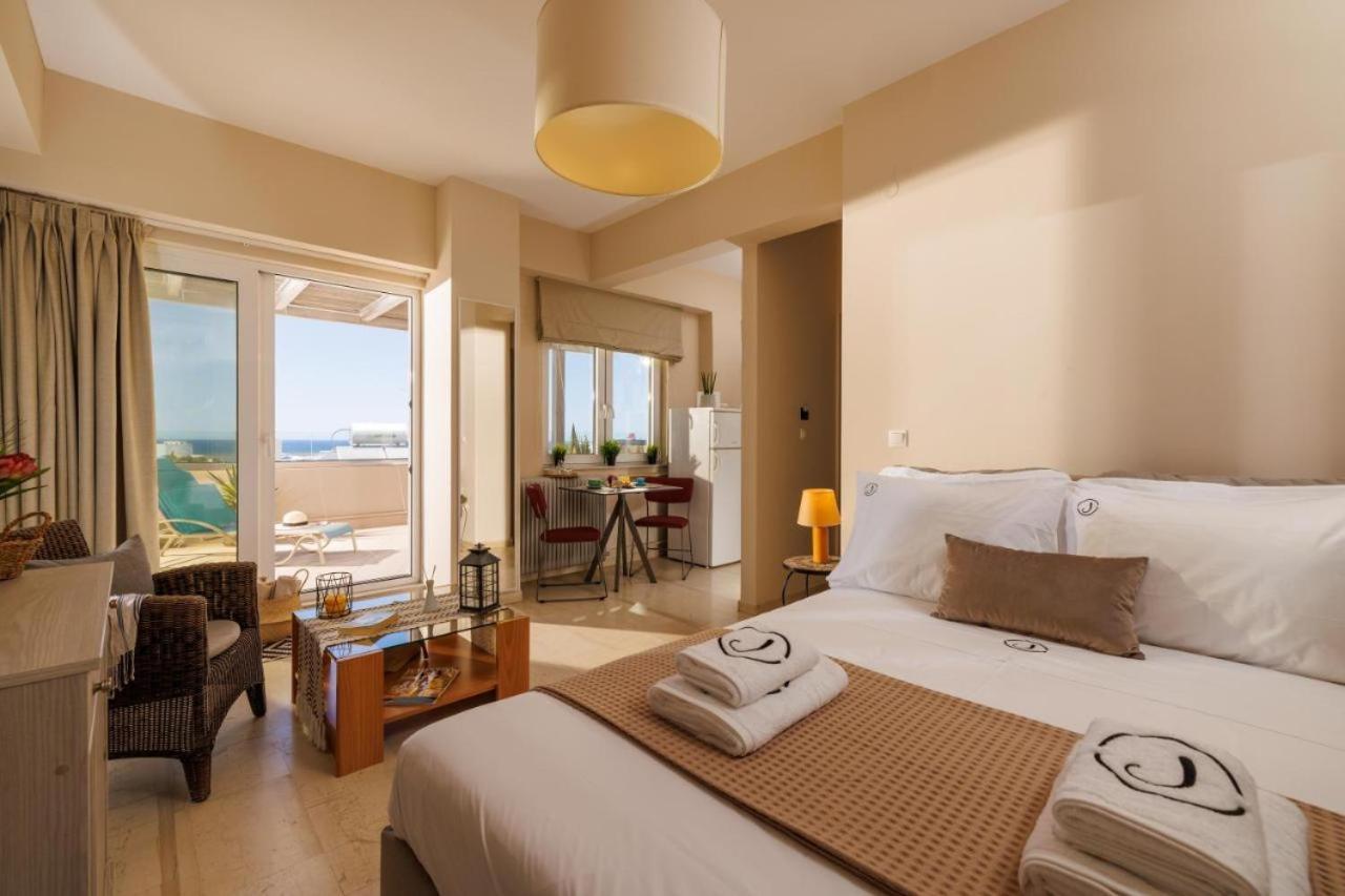 Jolly Suites Iraklio Exterior foto