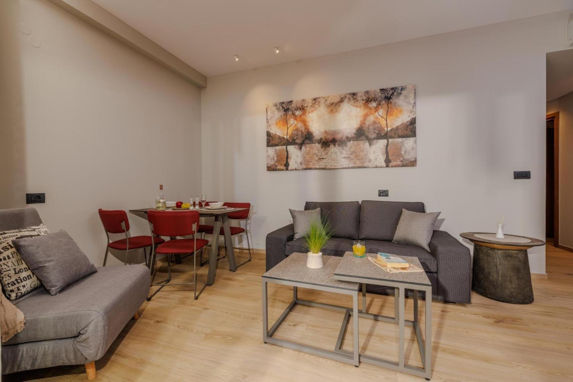 Jolly Suites Iraklio Exterior foto
