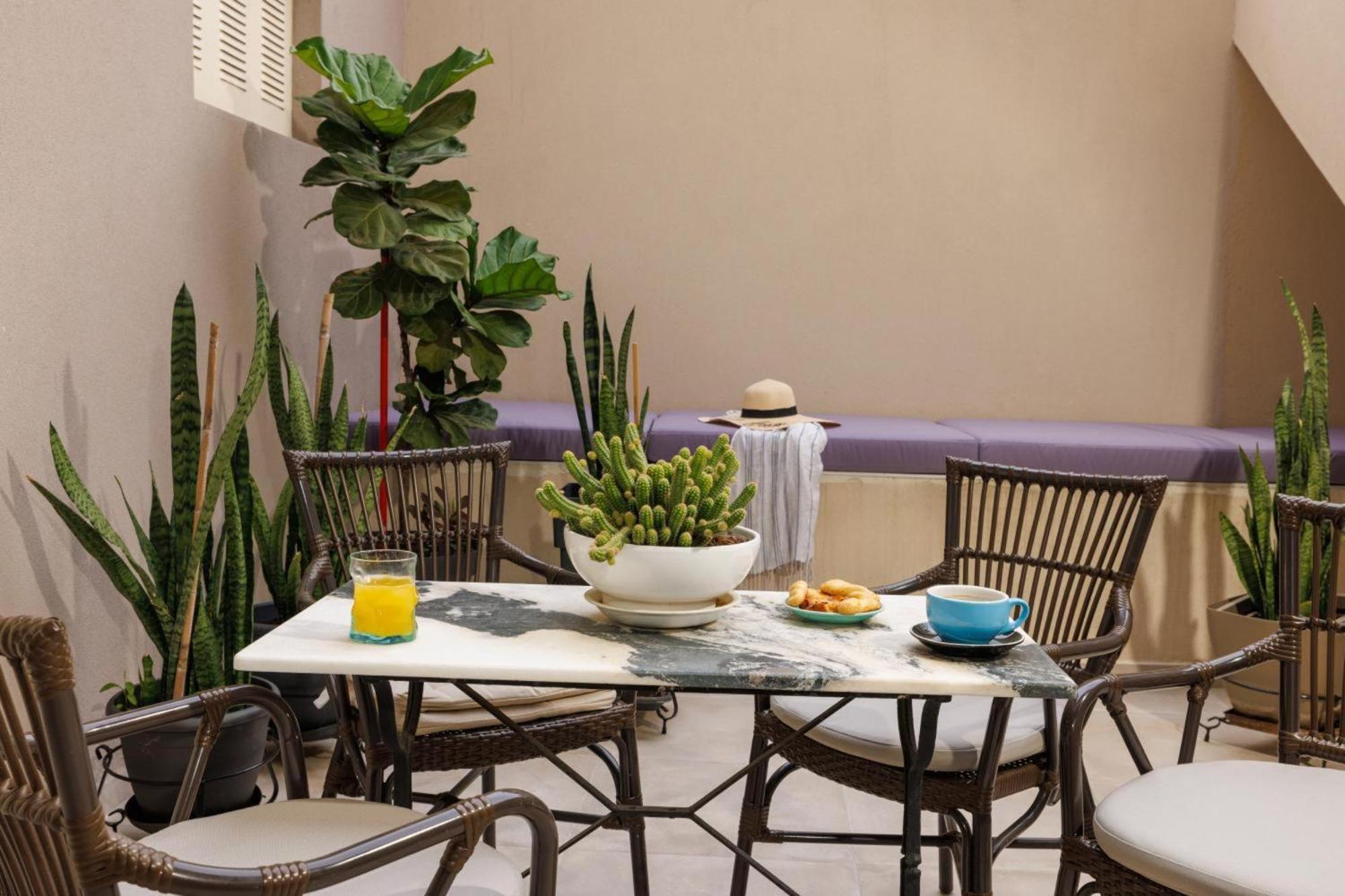 Jolly Suites Iraklio Exterior foto