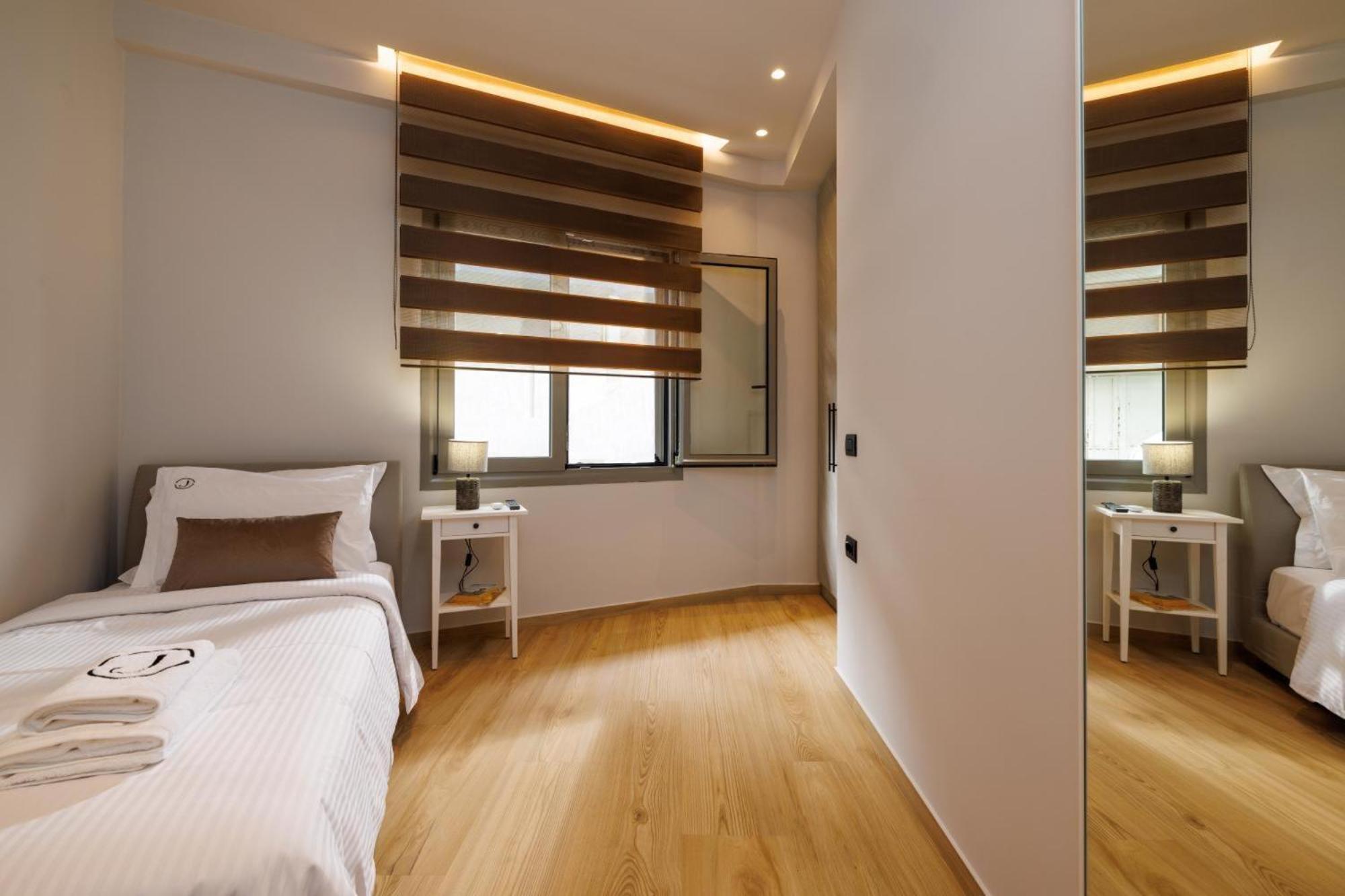 Jolly Suites Iraklio Exterior foto