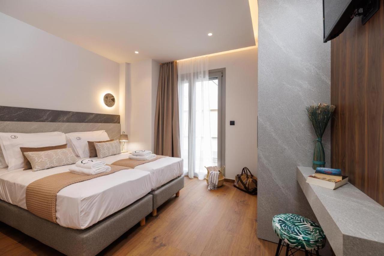Jolly Suites Iraklio Exterior foto